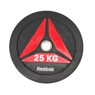 Олимпийский диск Reebok, 25 кг