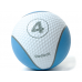 Медицинский мяч 4 кг синий