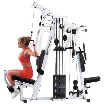 Многофункциональный тренажер Body-Solid EXM2500S