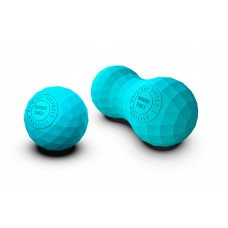 Комплект из двух мячей для МФР бирюзовый