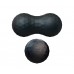 Комплект из двух мячей для МФР черный