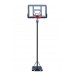 Мобильная баскетбольная стойка Proxima 44", поликарбонат (S003-21)