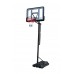Мобильная баскетбольная стойка Proxima 44", поликарбонат (S021)