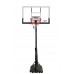 Мобильная баскетбольная стойка Proxima 50", поликарбонат