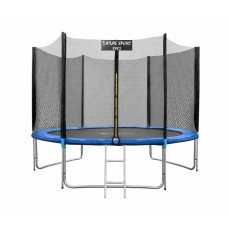 Батут Atlas Sport 312см (10ft) PRO BLUE