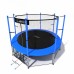 Батут i-Jump 8ft blue