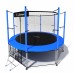 Батут i-Jump 8ft blue