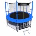 Батут i-Jump 8ft blue