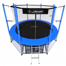 Батут i-Jump 8ft blue