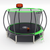 Батут Jump Power 12 ft Pro Inside Basket Green