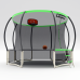 Батут Jump Power 12 ft Pro Inside Basket Green