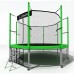 Батут i-Jump 10ft green