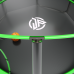 Батут Jump Power 10 ft Pro Inside Basket Green