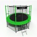 Батут i-Jump 12ft green