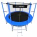 Батут i-Jump Classic Light 12ft blue