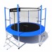 Батут i-Jump Classic Light 12ft blue