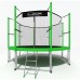 Батут i-Jump 6ft green