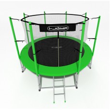 Батут i-Jump 6ft green