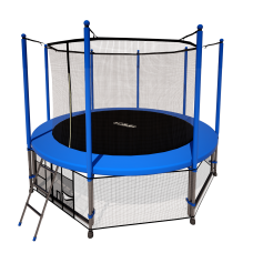 Батут i-Jump 14ft blue