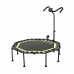 Батут спортивный Jump Power Green Pro 8 angle O-51