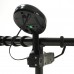 Батут спортивный Jump Power Green Pro 8 angle O-51