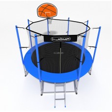 Батут i-Jump Basket 6ft blue