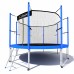 Батут i-Jump Classic Light 14ft blue