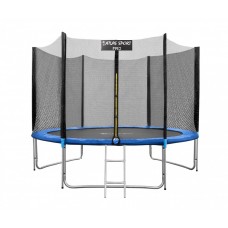 Батут Atlas Sport 252см (8ft) PRO BLUE