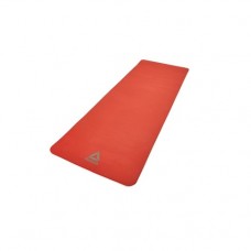 Тренировочный коврик (мат) красный Reebok