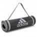 Тренировочный коврик (фитнес-мат) Adidas мягкий