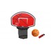 Баскетбольный щит с кольцом Proxima Premium для батутов