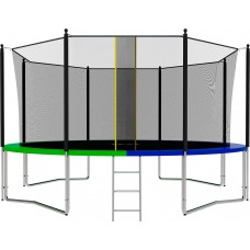 Батут SWOLLEN Classic 14 FT