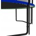 Батут SWOLLEN Classic Black 14 FT