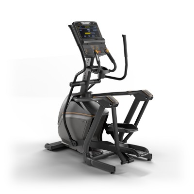 Matrix Fitness Matrix Fitness Эллиптический эргометр Lifestyle с консолью Premium LED