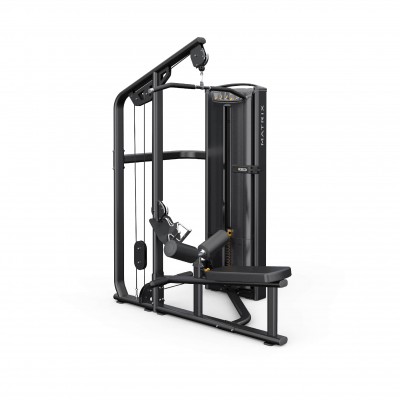 Matrix Fitness Matrix Fitness Верхняя тяга / Гребная тяга Versa Plus