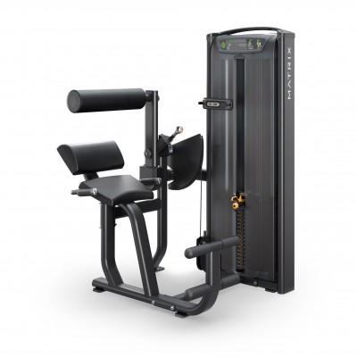 Matrix Fitness Matrix Fitness Разгибание спины Versa Plus