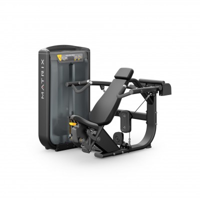 Matrix Fitness Matrix Fitness Независимый жим от плеч Ultra Base