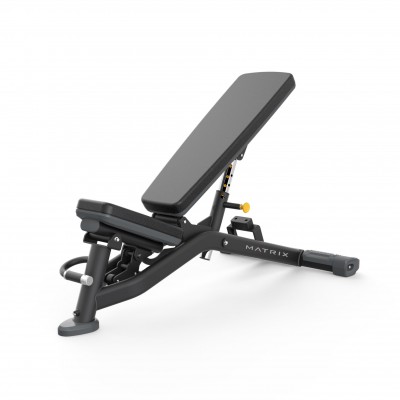 Matrix Fitness Matrix Fitness Многофункциональная скамья LP Magnum