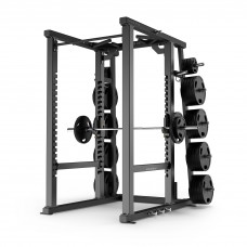 Matrix Fitness Силовая рама MEGA Power Magnum