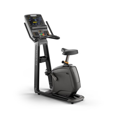 Matrix Fitness Matrix Fitness Вертикальный велоэргометр Lifestyle с консолью Premium LED