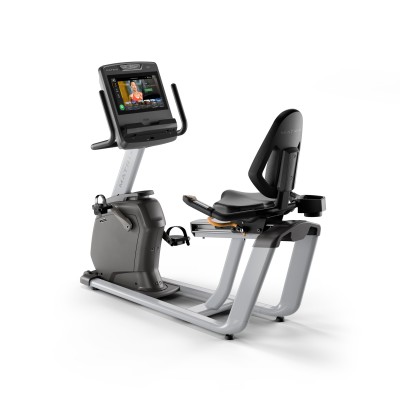 Matrix Fitness Matrix Fitness Горизонтальный велоэргометр Lifestyle с консолью Touch