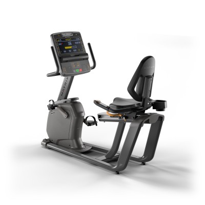 Matrix Fitness Matrix Fitness Горизонтальный велоэргометр Lifestyle с консолью Premium LED