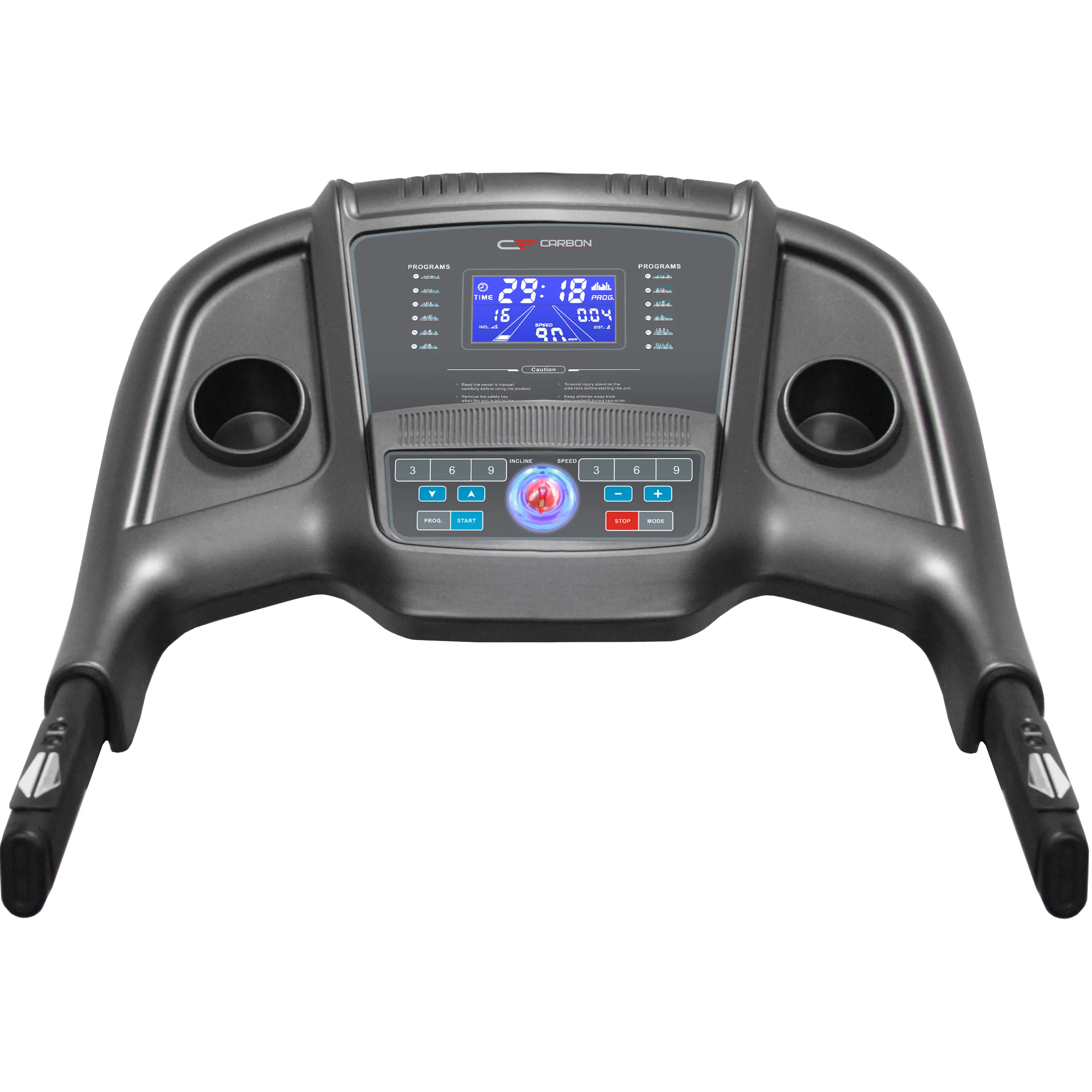 CARBON FITNESS T756 HRC Беговая дорожка домашняя