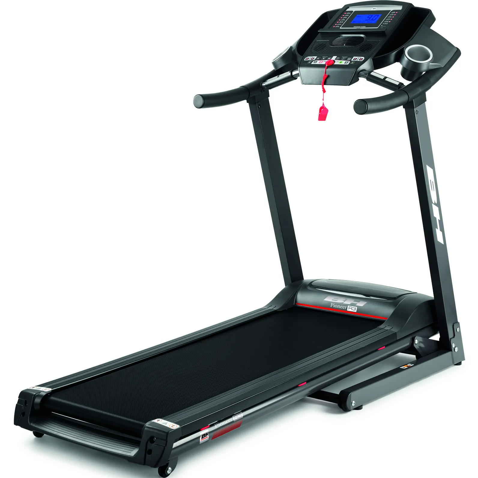 BH FITNESS PIONEER R3 Беговая дорожка