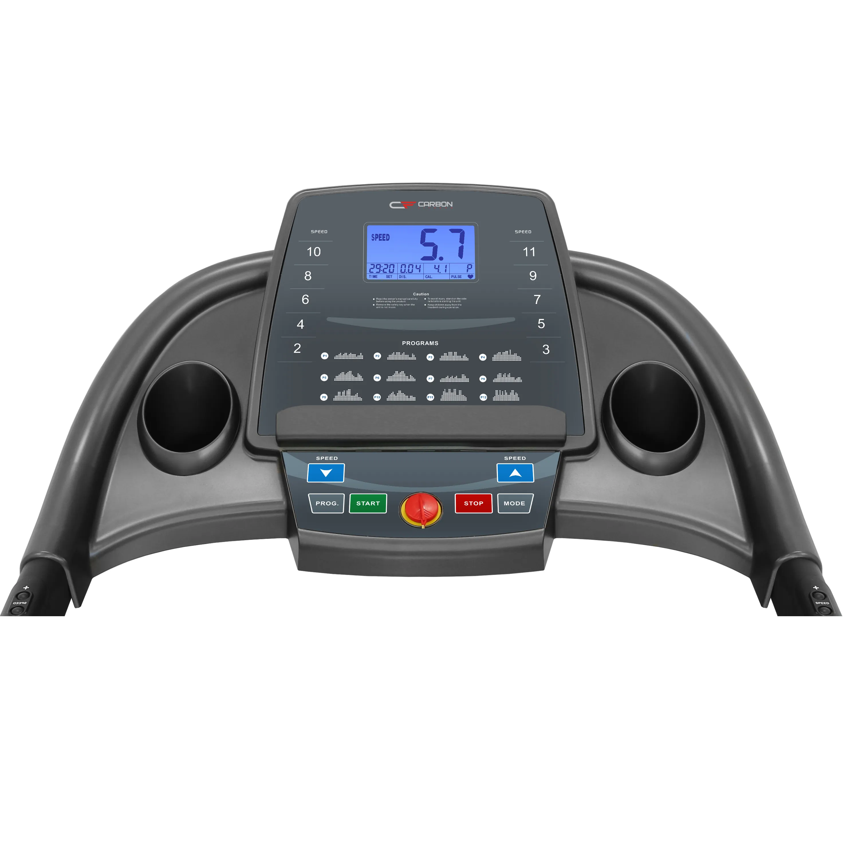 CARBON FITNESS T507 Беговая дорожка домашняя