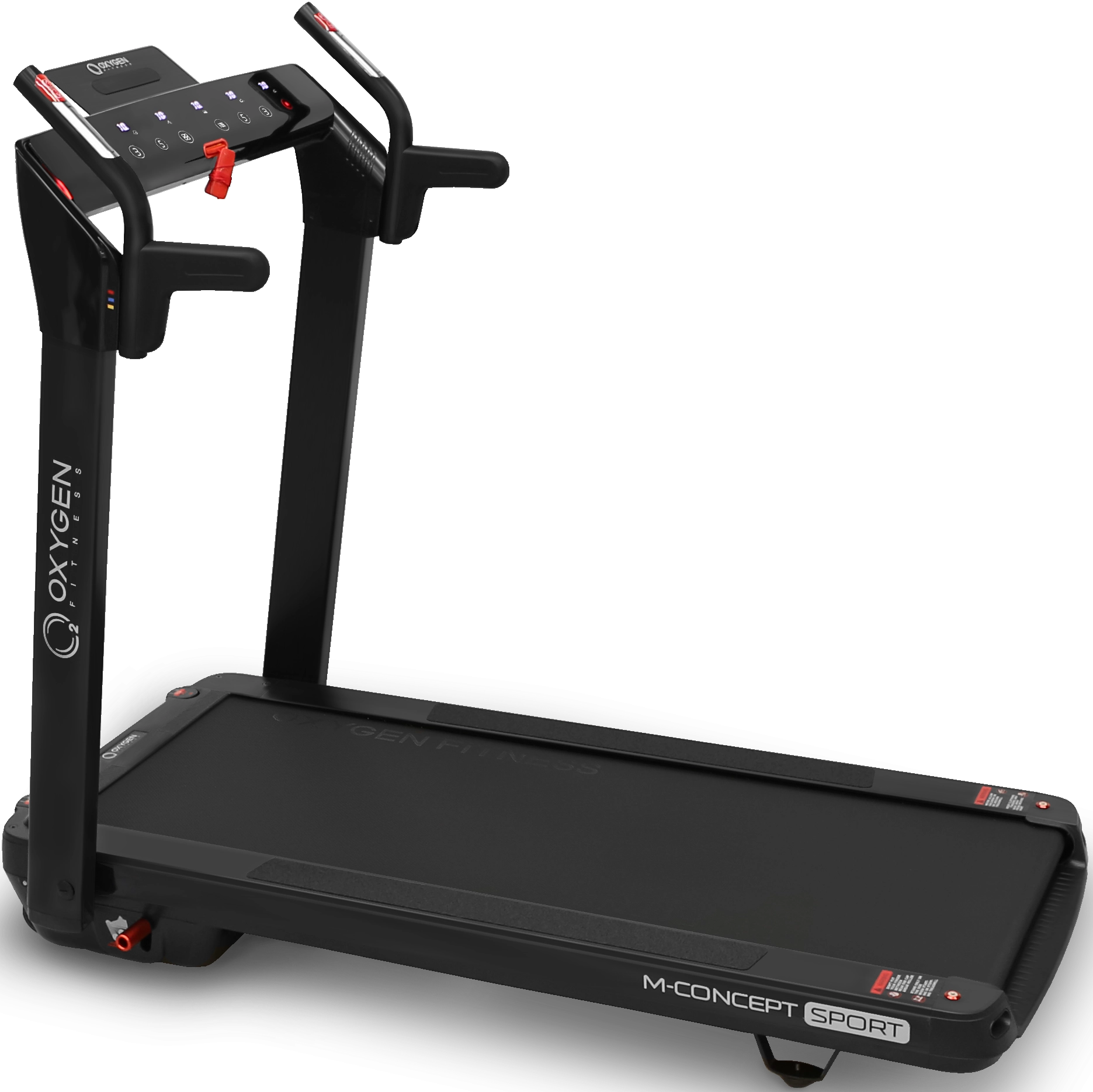 OXYGEN FITNESS M-CONCEPT SPORT (BLACK) Беговая дорожка домашняя