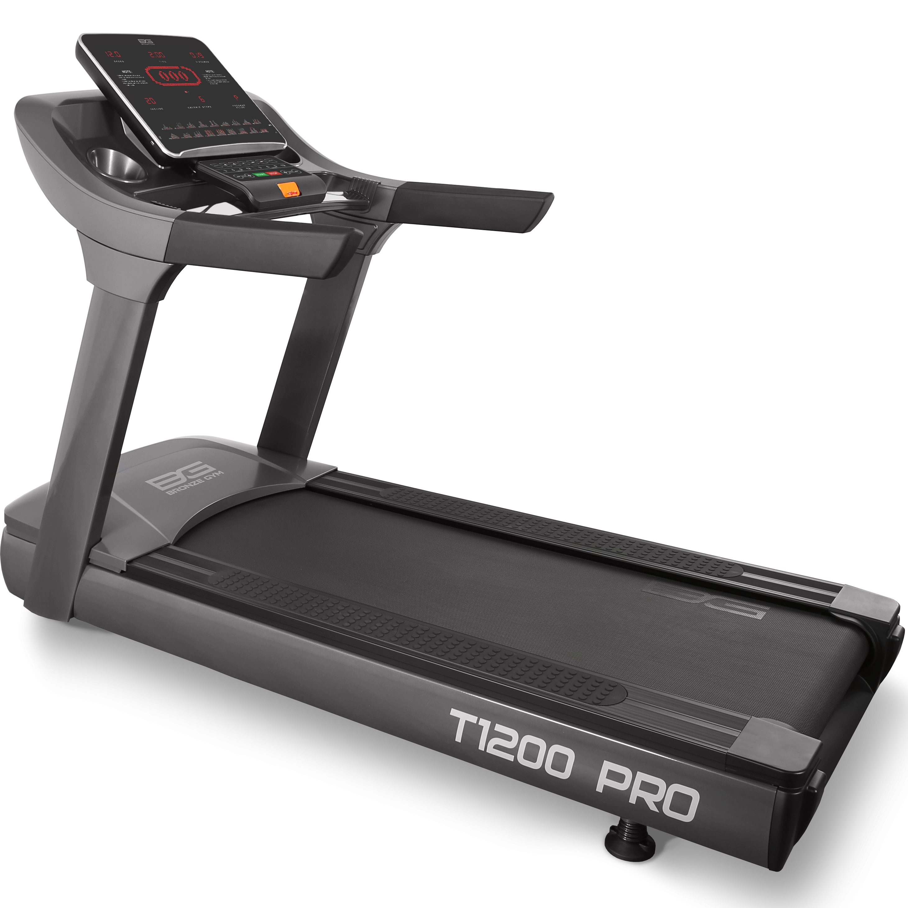 BRONZE GYM T1200 PRO Беговая дорожка коммерческая