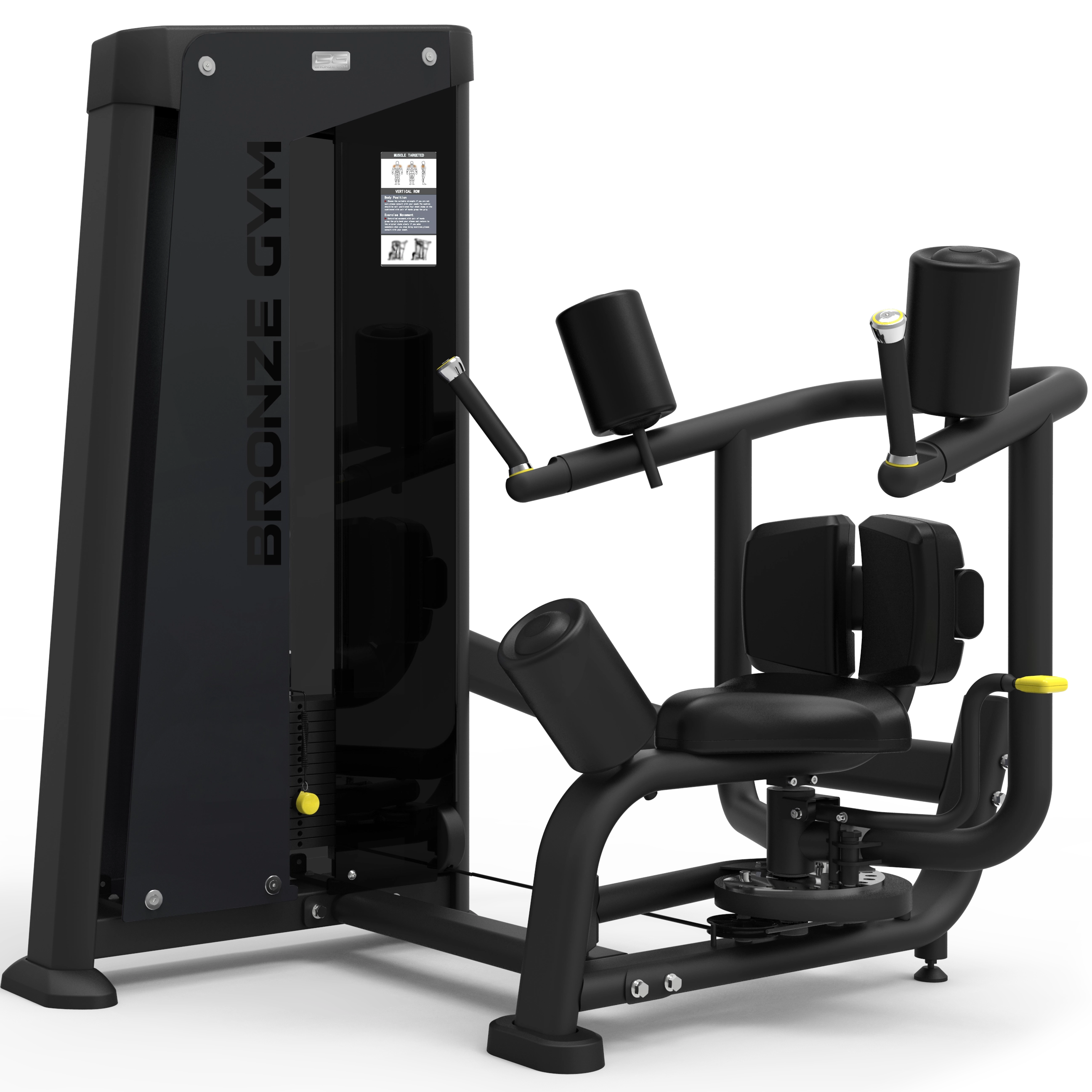 BRONZE GYM NEO 18 Торс-машина