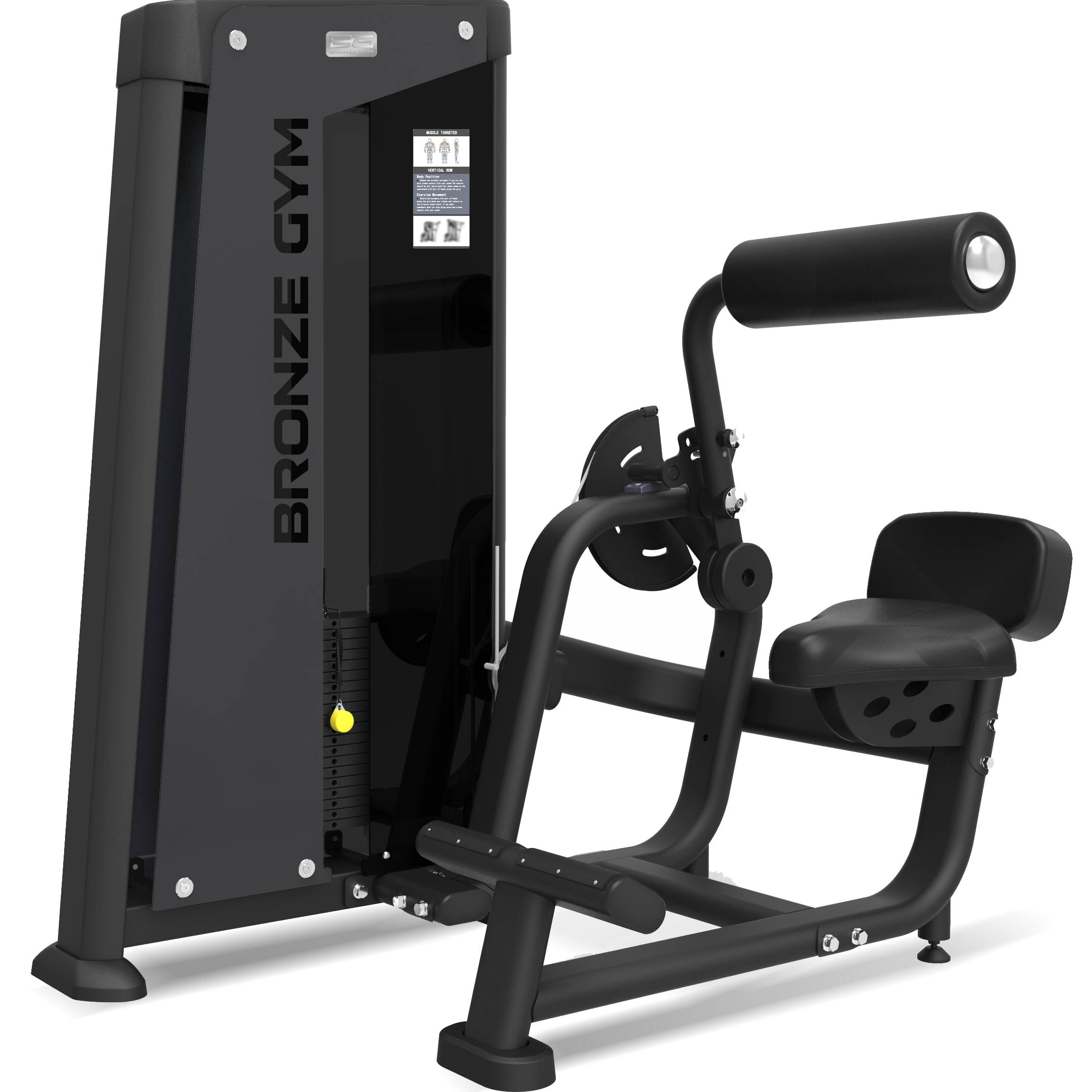 BRONZE GYM NEO 31 Разгибание спины