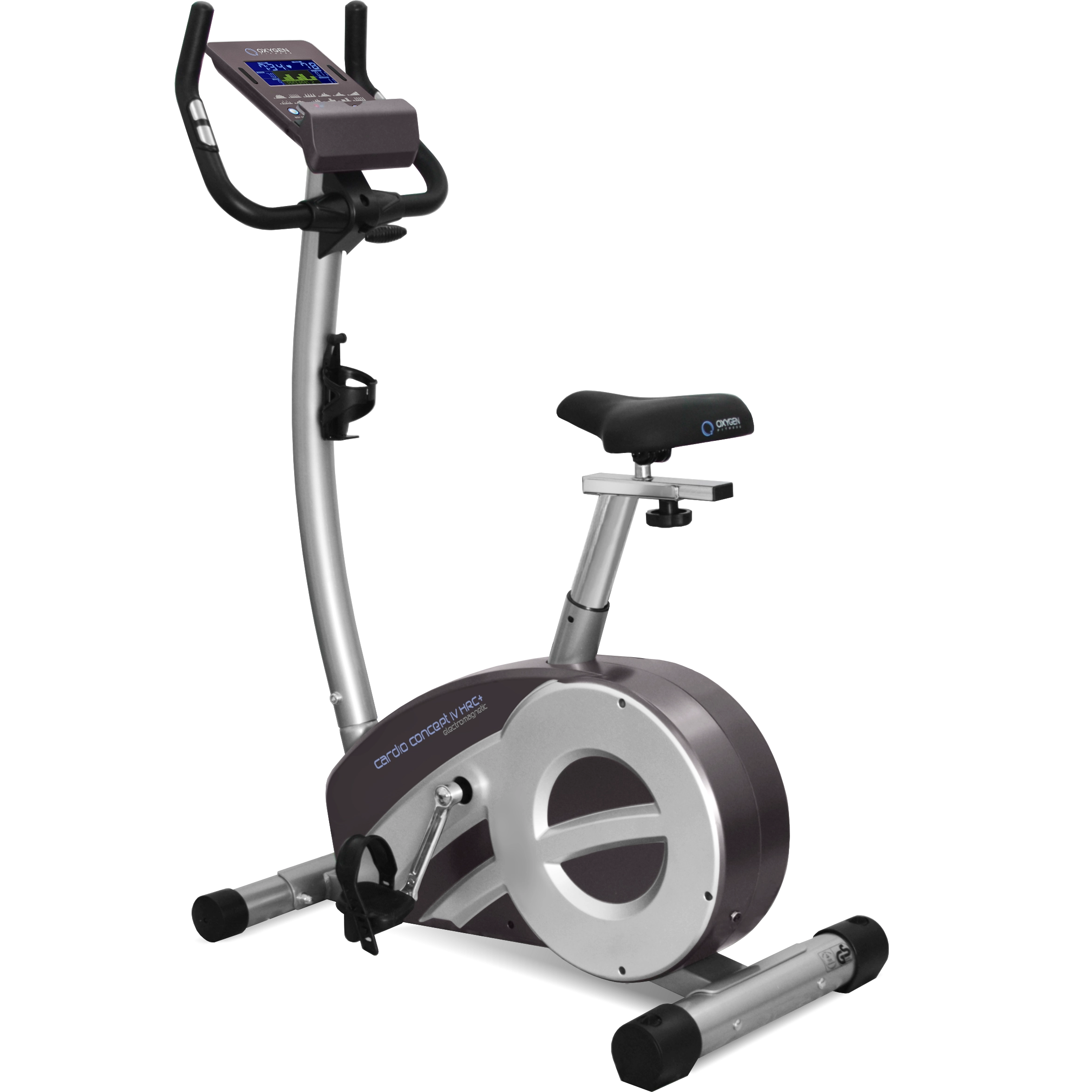 OXYGEN FITNESS CARDIO CONCEPT IV HRC+ Велотренажер домашний